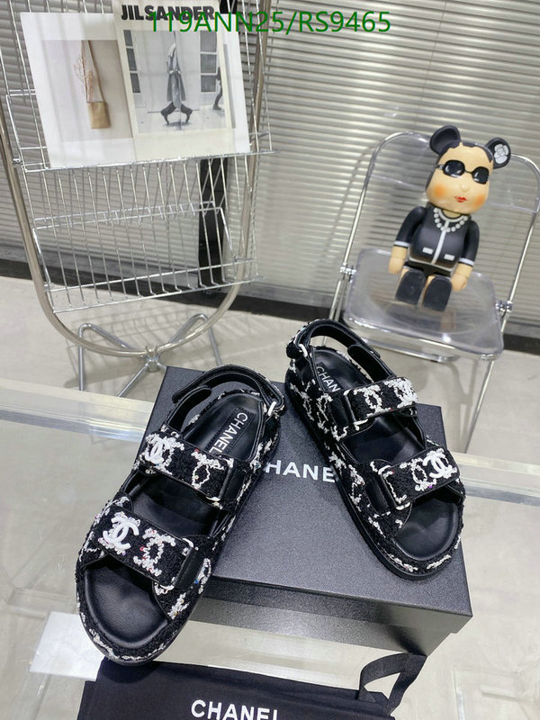 Women Shoes-Chanel Code: RS9465 $: 119USD