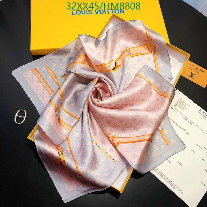 Scarf-LV Code: HM8808 $: 32USD