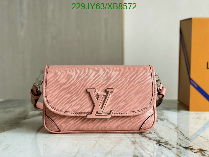 LV Bag-(Mirror)-Pochette MTis-Twist- Code: XB8572 $: 229USD