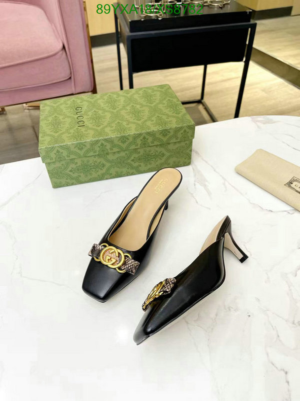 Women Shoes-Gucci Code: XS8782