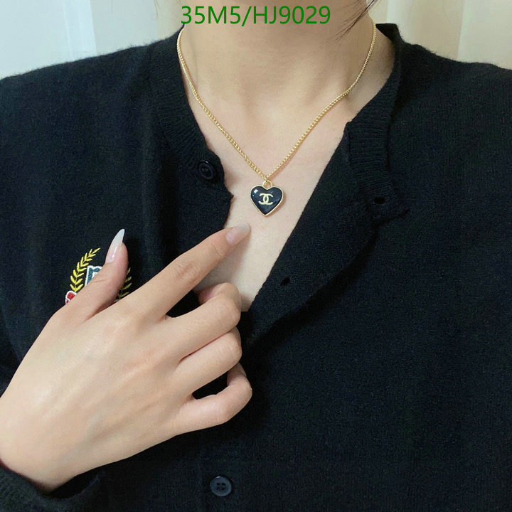 Jewelry-Chanel Code: HJ9029 $: 35USD