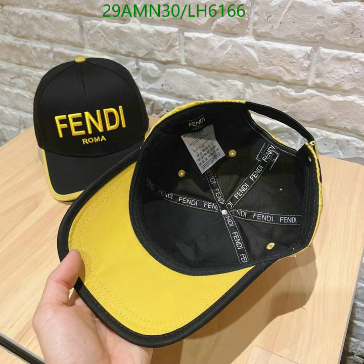 Cap -(Hat)-Fendi Code: LH6166 $: 29USD