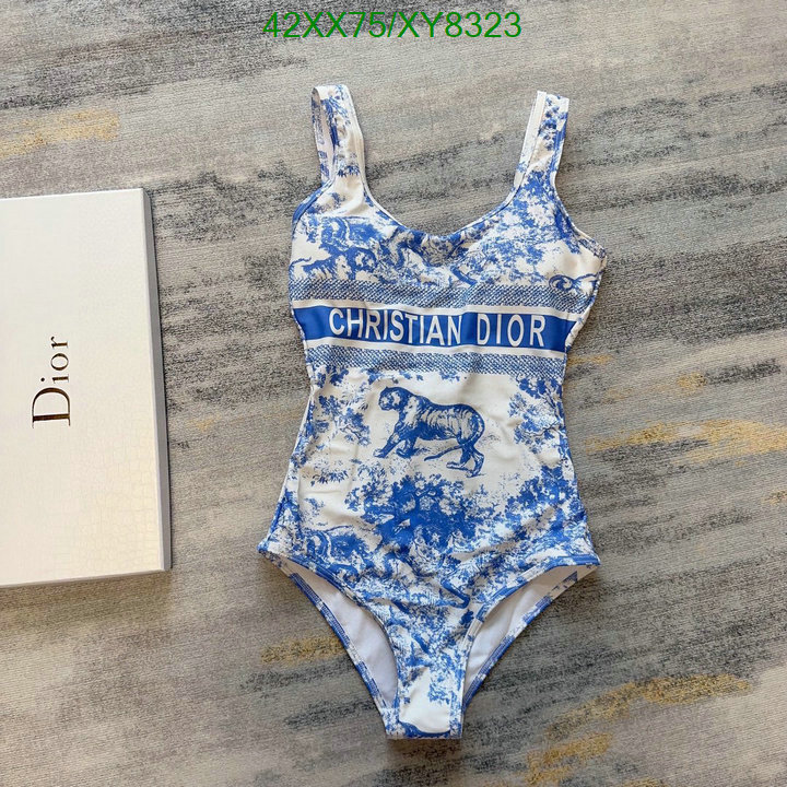 Swimsuit-Dior Code: XY8323 $: 42USD