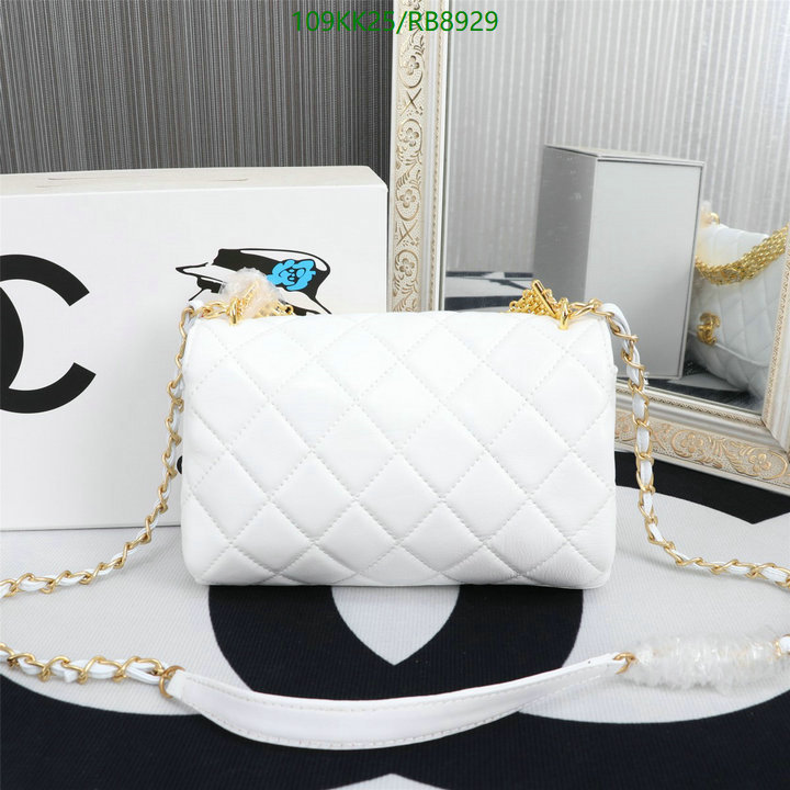 Chanel Bag-(4A)-Diagonal- Code: RB8929 $: 109USD