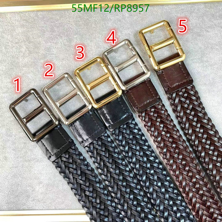 Belts-Tom Ford Code: RP8957 $: 55USD