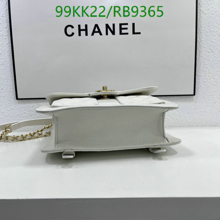 Chanel Bags ( 4A )-Diagonal- Code: RB9365 $: 99USD