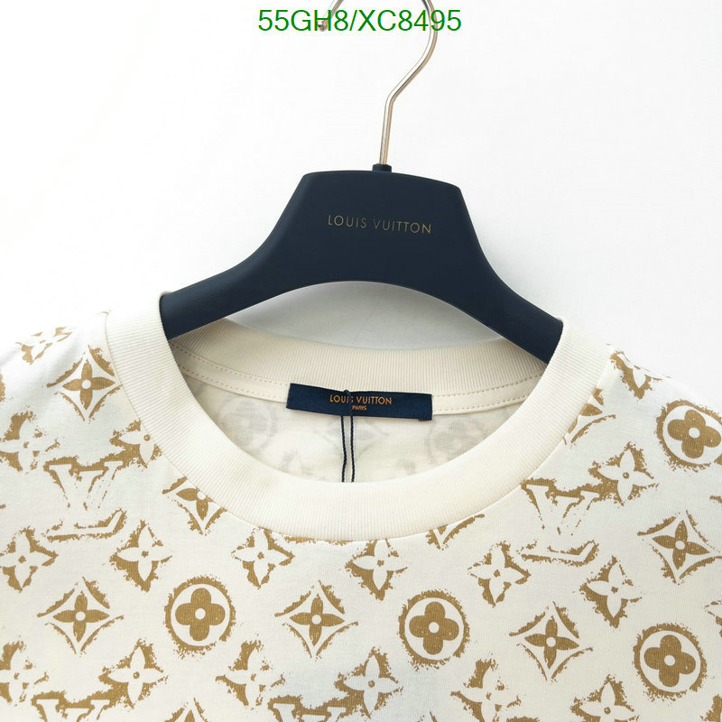 Clothing-LV Code: XC8495 $: 55USD