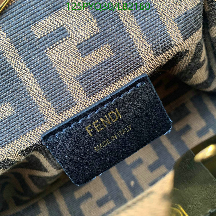 Fendi Bag-(4A)-First Series- Code: LB2160 $: 125USD