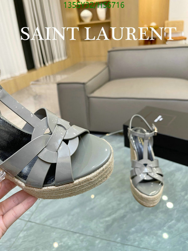 Women Shoes-YSL Code: HS6716 $: 135USD