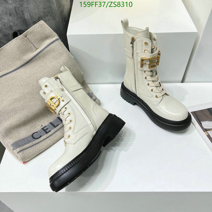 Women Shoes-Boots Code: ZS8310 $: 159USD