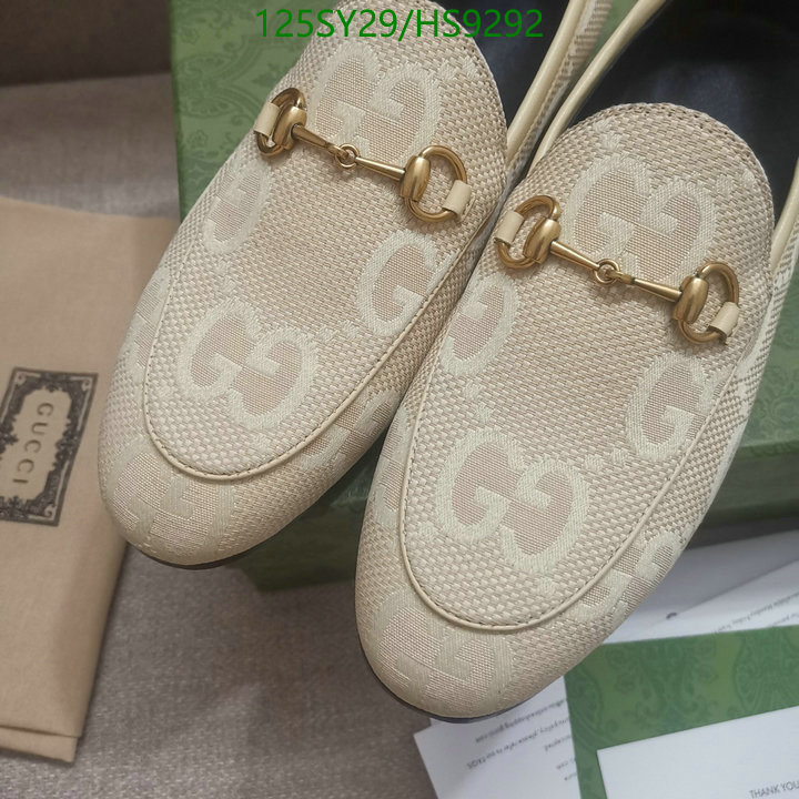 Women Shoes-Gucci Code: HS9292 $: 125USD