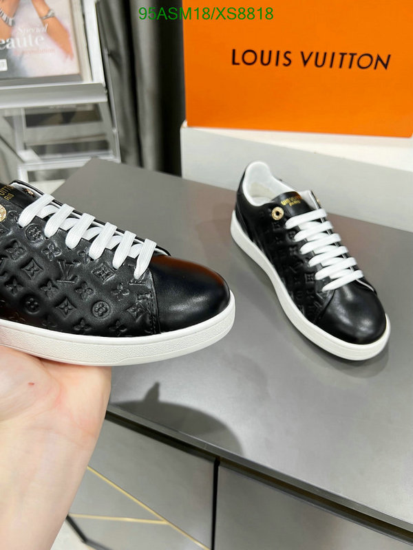 Women Shoes-LV Code: XS8818 $: 95USD