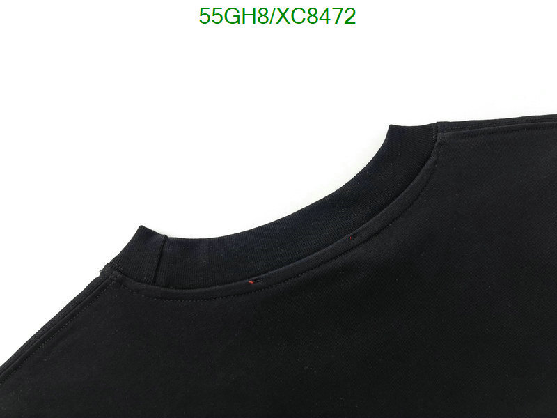 Clothing-Gucci Code: XC8472 $: 55USD