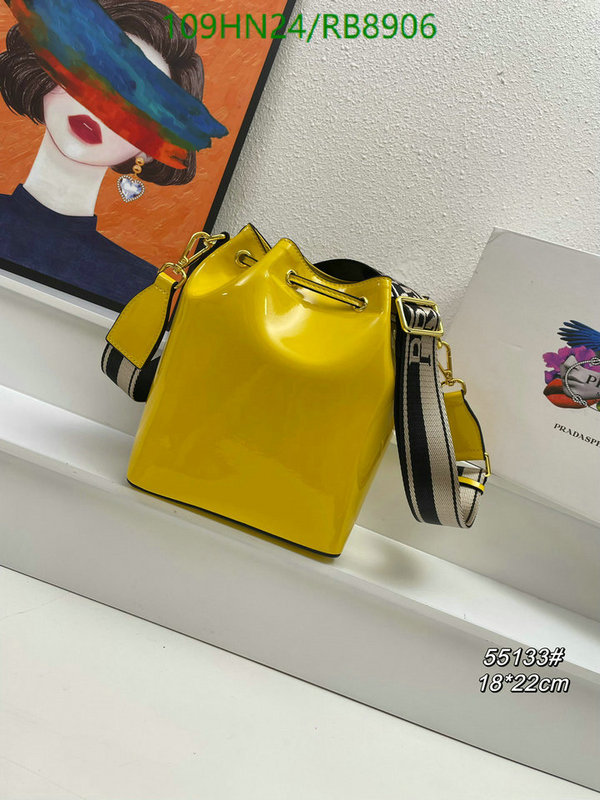 Prada Bag-(4A)-Diagonal- Code: RB8906 $: 109USD