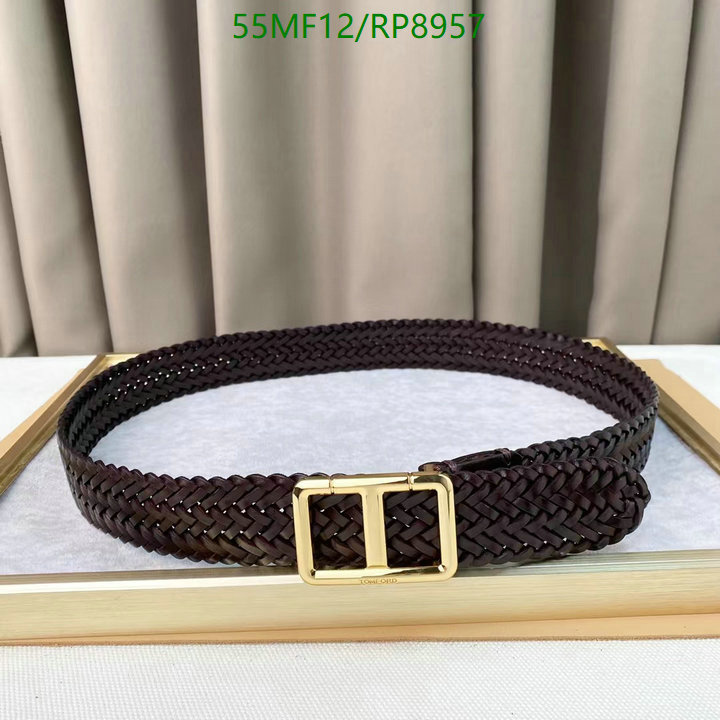 Belts-Tom Ford Code: RP8957 $: 55USD