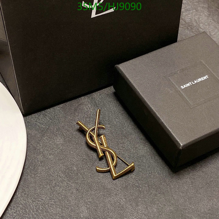 Jewelry-YSL Code: HJ9090 $: 35USD