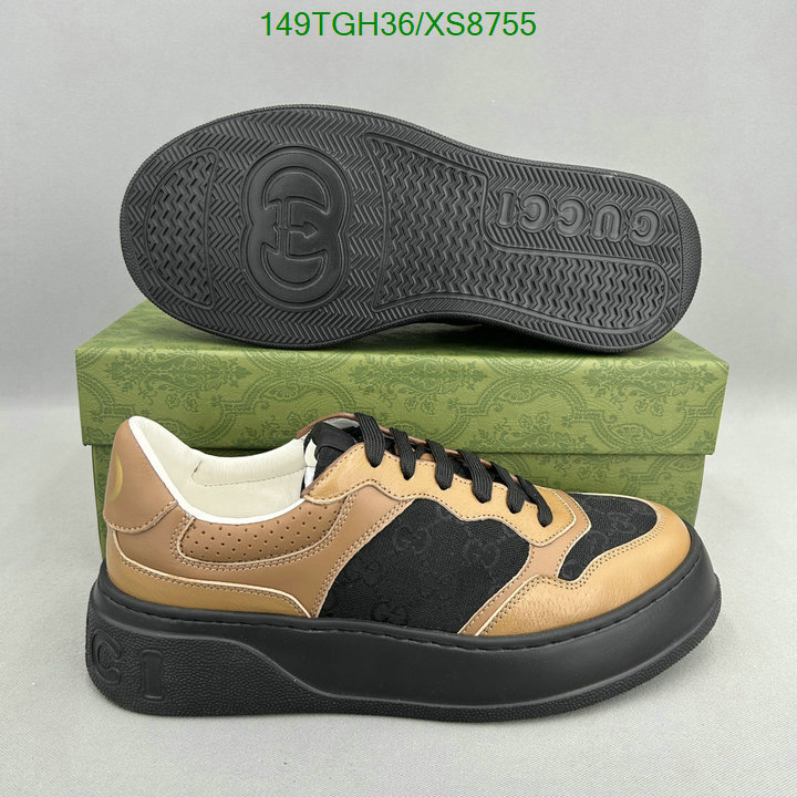 Women Shoes-Gucci Code: XS8755 $: 149USD