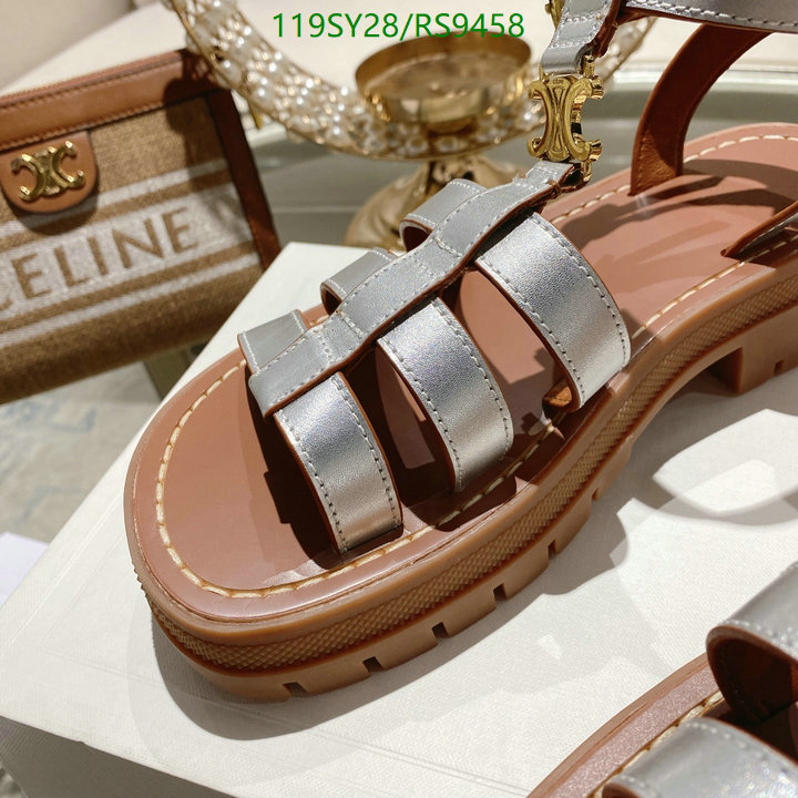 Women Shoes-Celine Code: RS9458 $: 119USD