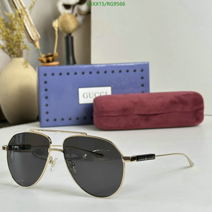 Glasses-Gucci Code: RG9566 $: 65USD