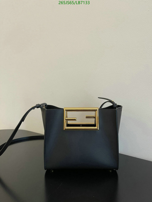 Fendi Bag-(Mirror)-Diagonal- Code: LB7133 $: 265USD