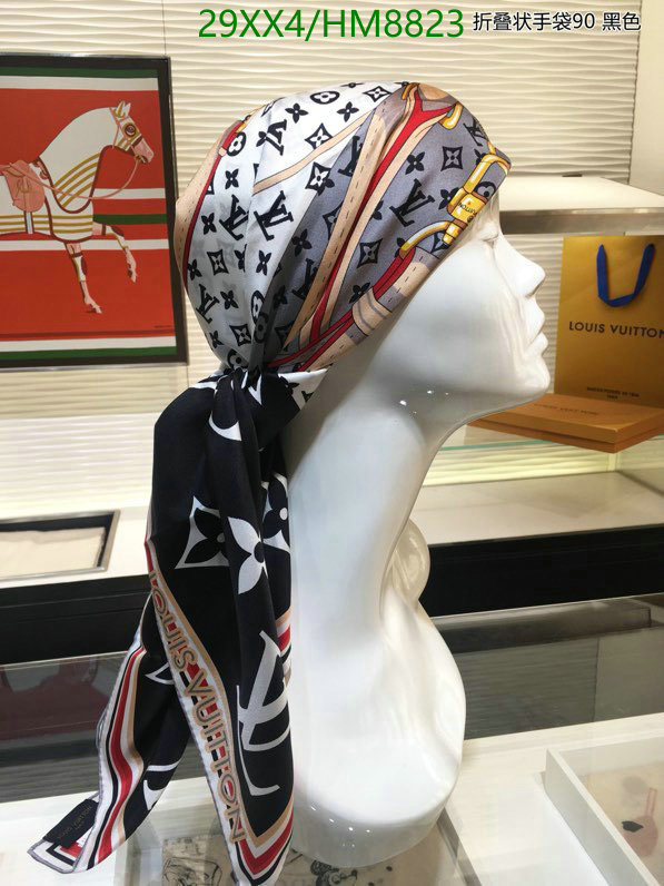 Scarf-LV Code: HM8823 $: 29USD