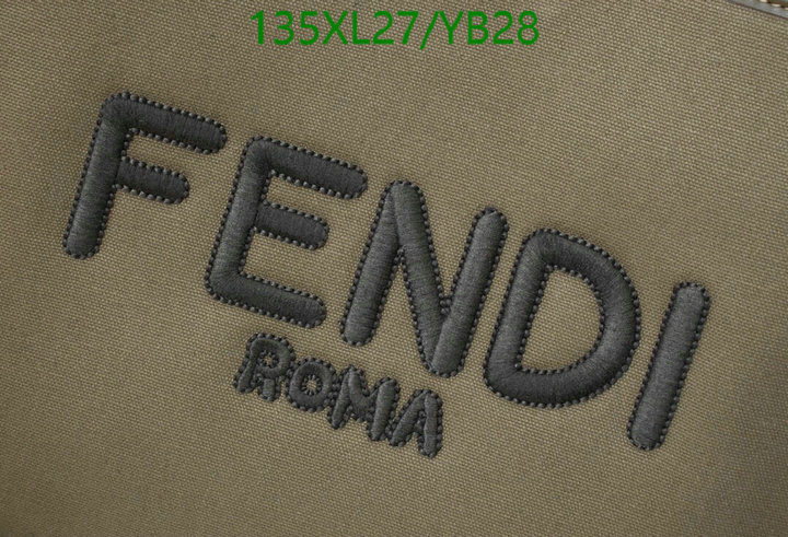 Fendi Bag-(4A)-Peekaboo Code: YB28 $: 135USD