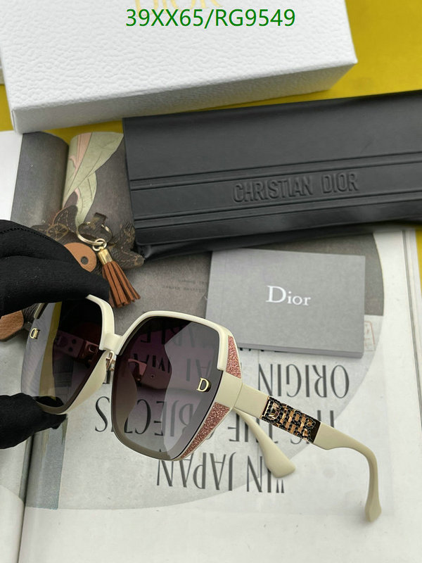 Glasses-Dior Code: RG9549 $: 39USD