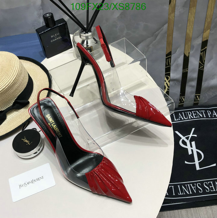 Women Shoes-YSL Code: XS8786 $: 109USD