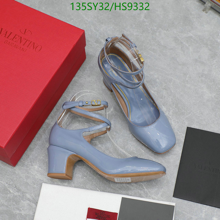 Women Shoes-Valentino Code: HS9332 $: 135USD