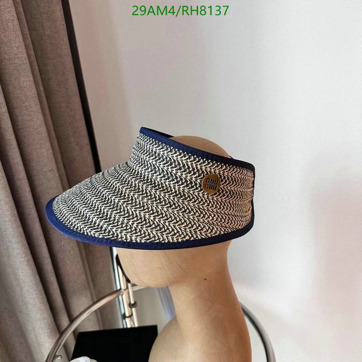 Cap-(Hat)-Miu Miu Code: RH8137 $: 29USD