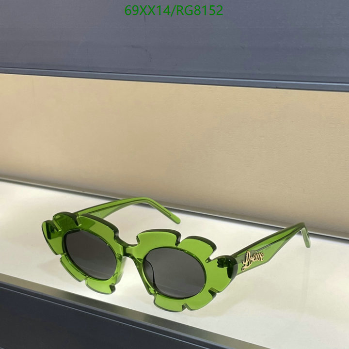 Glasses-Loewe Code: RG8152 $: 69USD