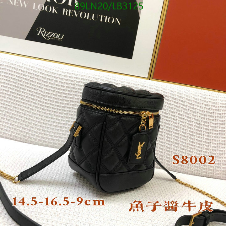 YSL Bag-(4A)-Diagonal- Code: LB3125 $: 89USD