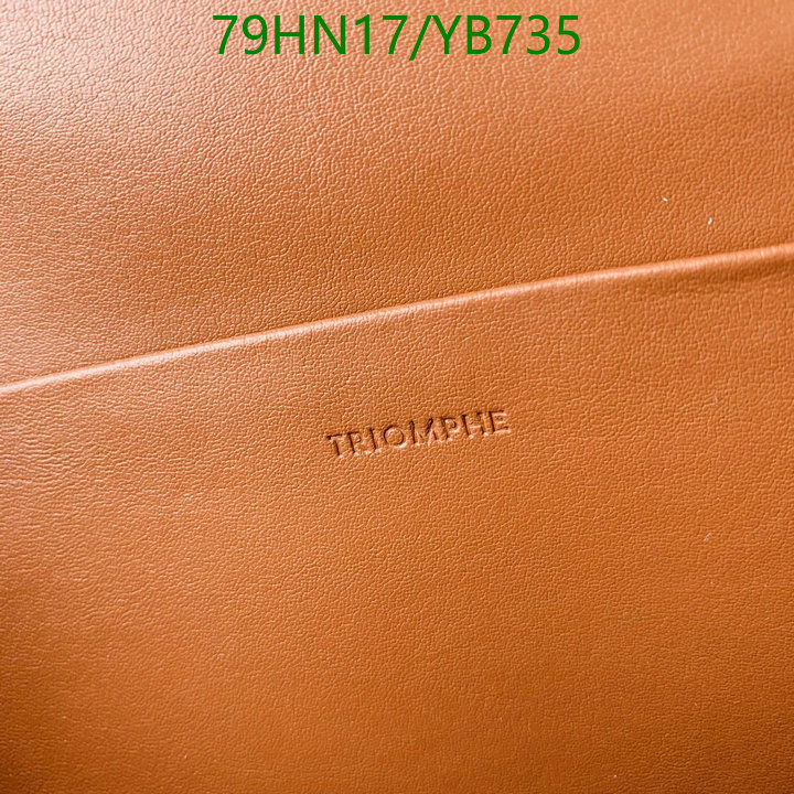 Celine Bag-(4A)-Triomphe Series Code: YB735 $: 79USD