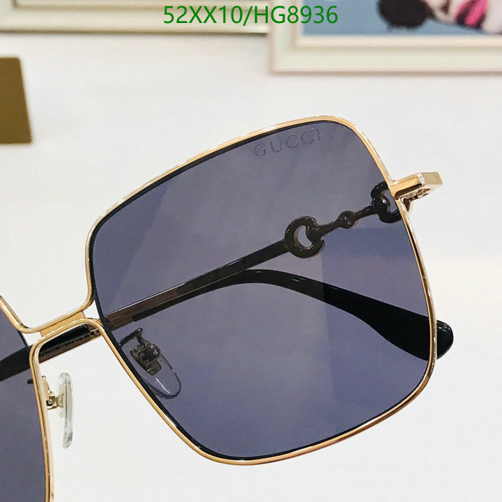 Glasses-Gucci Code: HG8936 $: 52USD