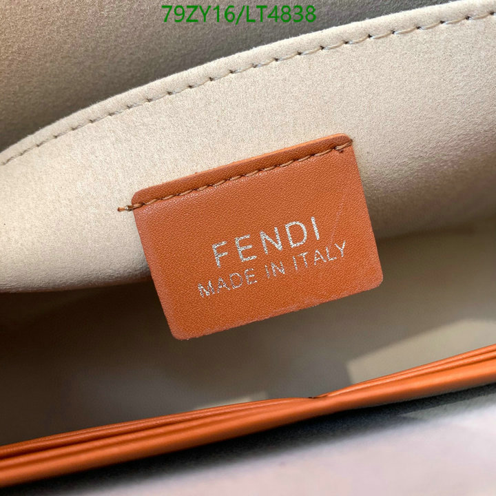 Fendi Bag-(4A)-Wallet- Code: LT4838 $: 79USD