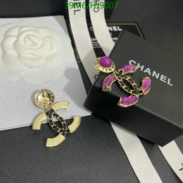 Jewelry-Chanel Code: HJ9007 $: 39USD