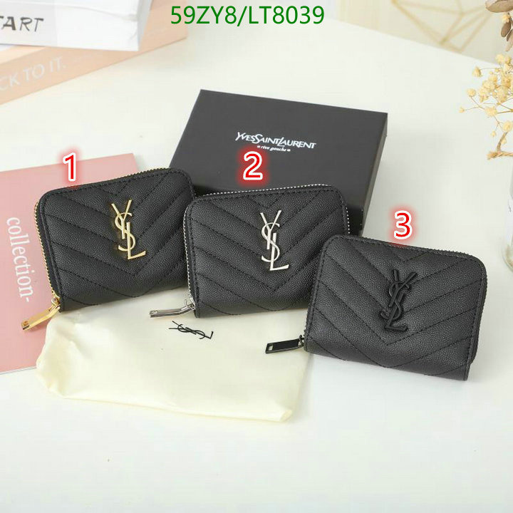 YSL Bag-(4A)-Wallet- Code: LT8039 $: 59USD