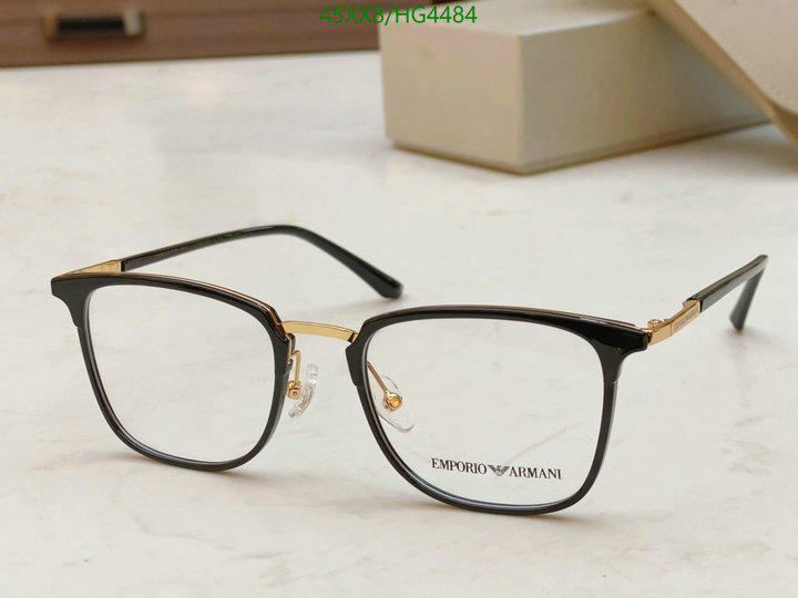 Glasses-Armani Code: HG4484 $: 45USD