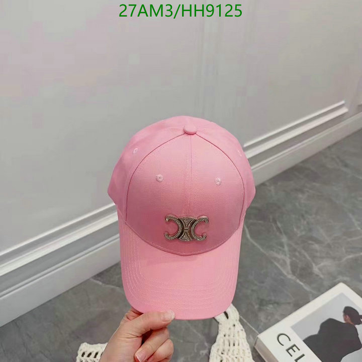 Cap -(Hat)-Celine Code: HH9125 $: 27USD