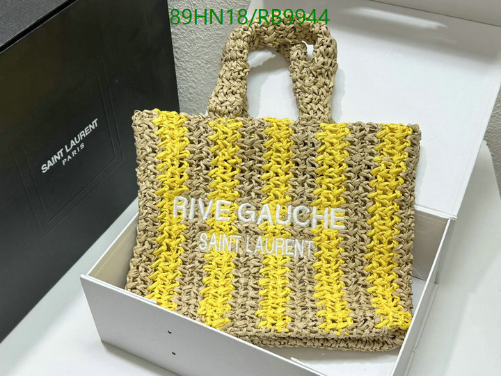 YSL Bag-(4A)-Handbag- Code: RB9944 $: 89USD