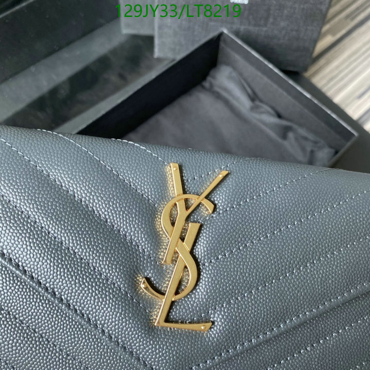 YSL Bag-(Mirror)-Wallet- Code: LT8219 $: 129USD