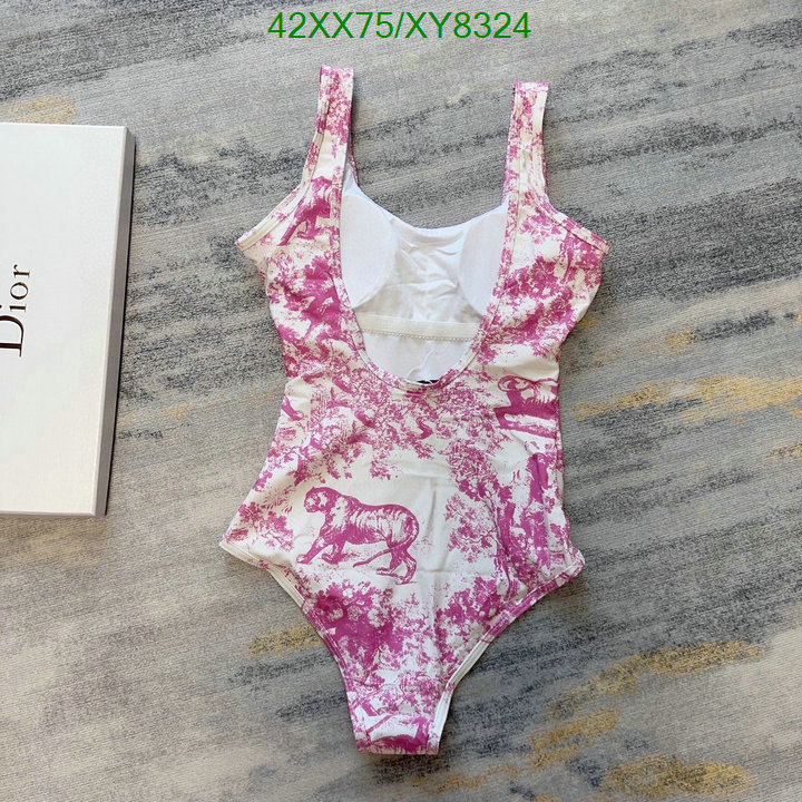 Swimsuit-Dior Code: XY8324 $: 42USD