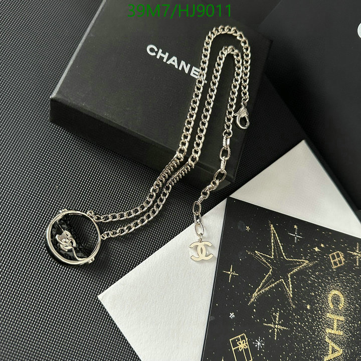 Jewelry-Chanel Code: HJ9011 $: 39USD