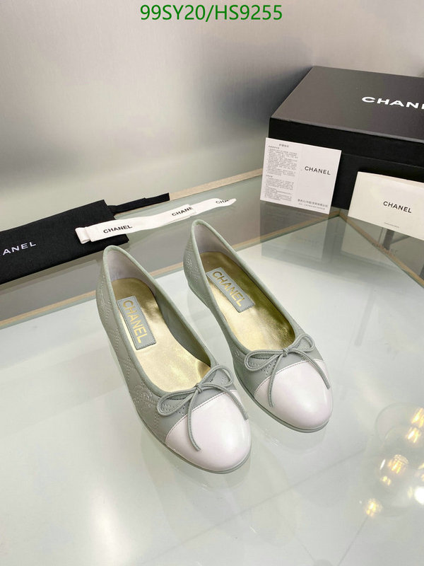 Women Shoes-Chanel Code: HS9255 $: 99USD