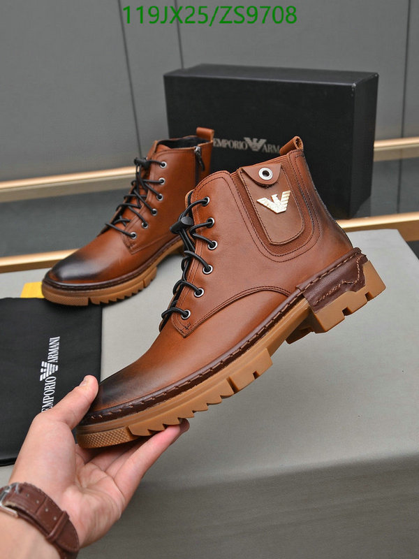 Men shoes-Boots Code: ZS9708 $: 119USD