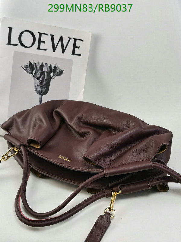 Loewe Bag-(Mirror)-Handbag- Code: RB9037 $: 299USD