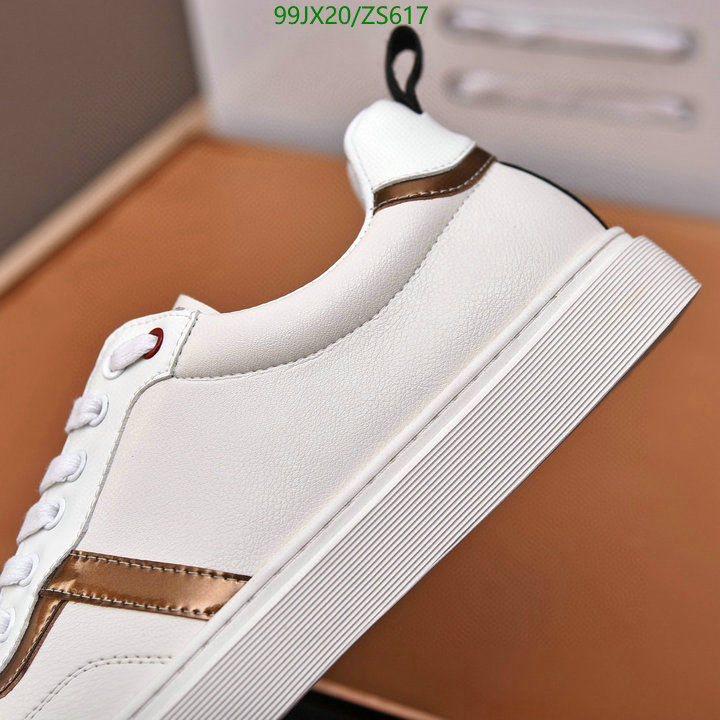 Men shoes-Armani Code: ZS617 $: 99USD
