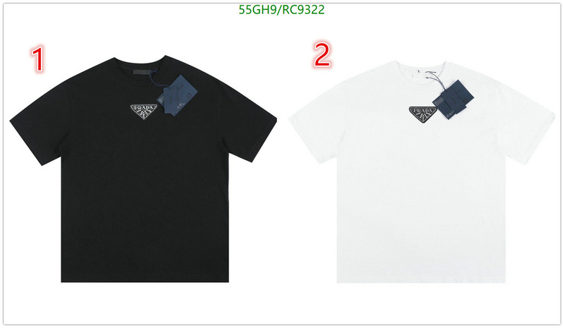 Clothing-Prada Code: RC9322 $: 55USD