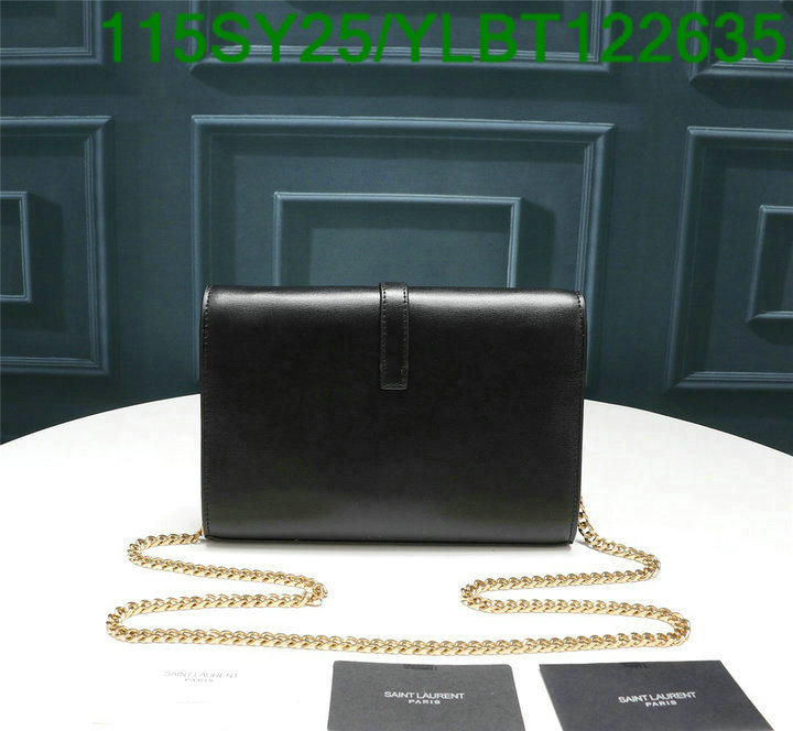 YSL Bag-(4A)-Envelope Series Code: YLBT122635 $: 115USD