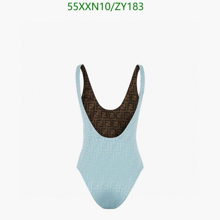 Swimsuit-Fendi Code: ZY183 $: 55USD